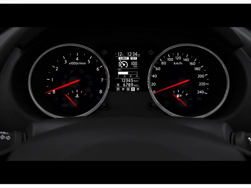 Nissan Qashqai 2010