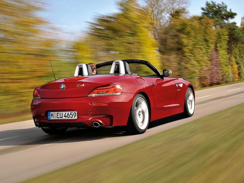 BMW Z4 sDrive35is 2010