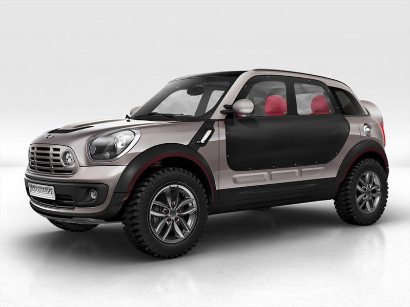 Mini Beachcomber Concept