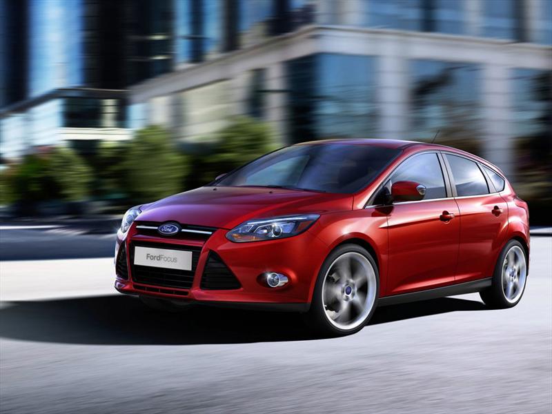 Ford Focus 2011