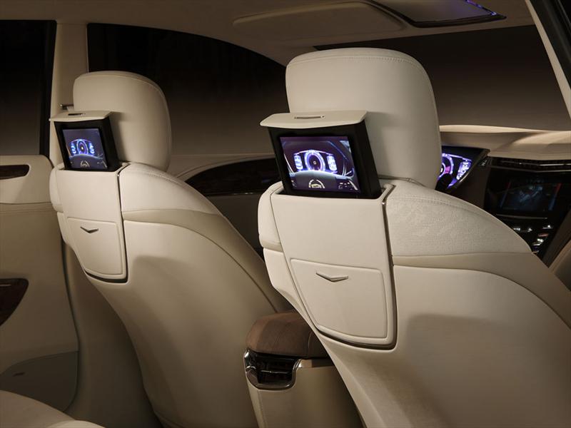 Cadillac XTS Platinum Concept