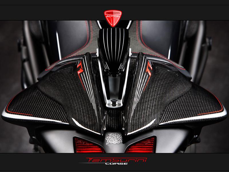 Brutale Tamburini Corse T1