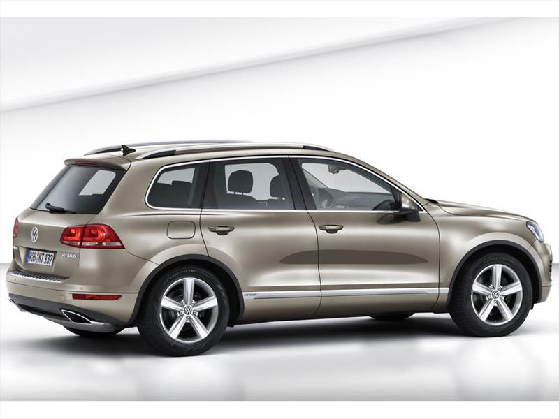 Volkswagen Touareg II