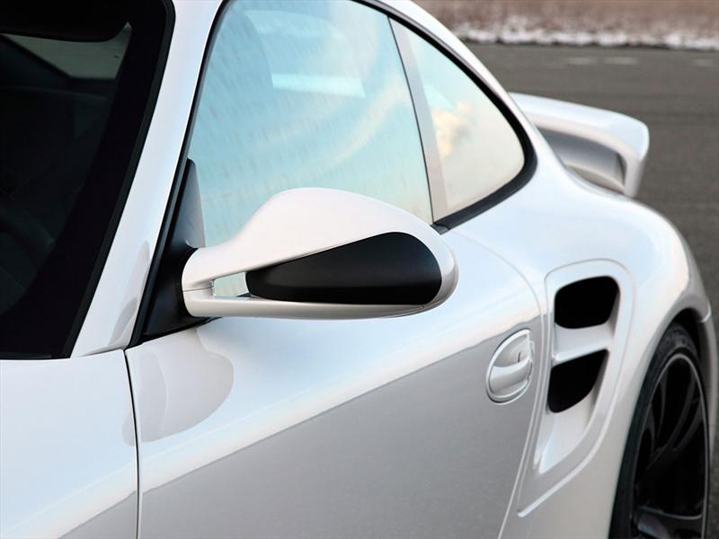 Porsche 911 Turbo TechArt