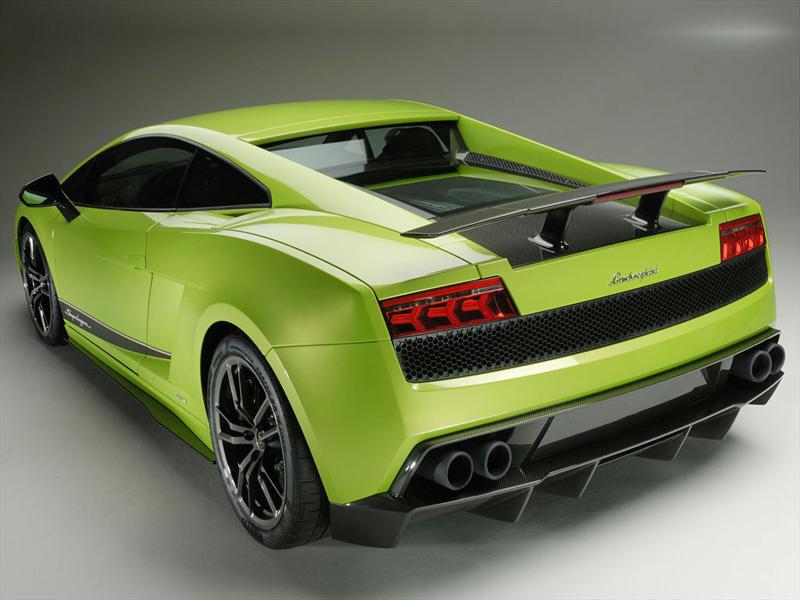 Lamborghini Gallardo LP 570-4 Superleggera