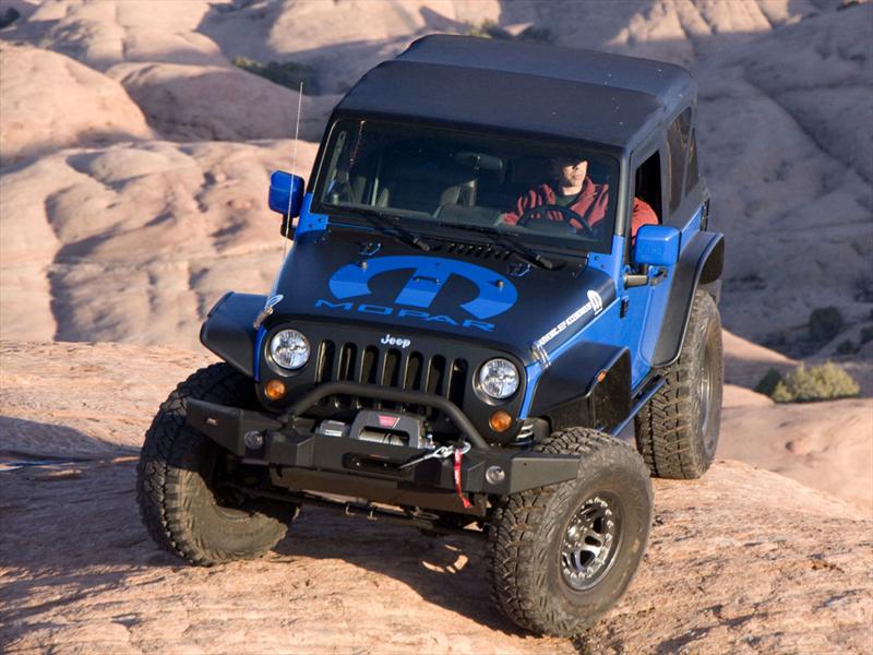 Jeep Mopar