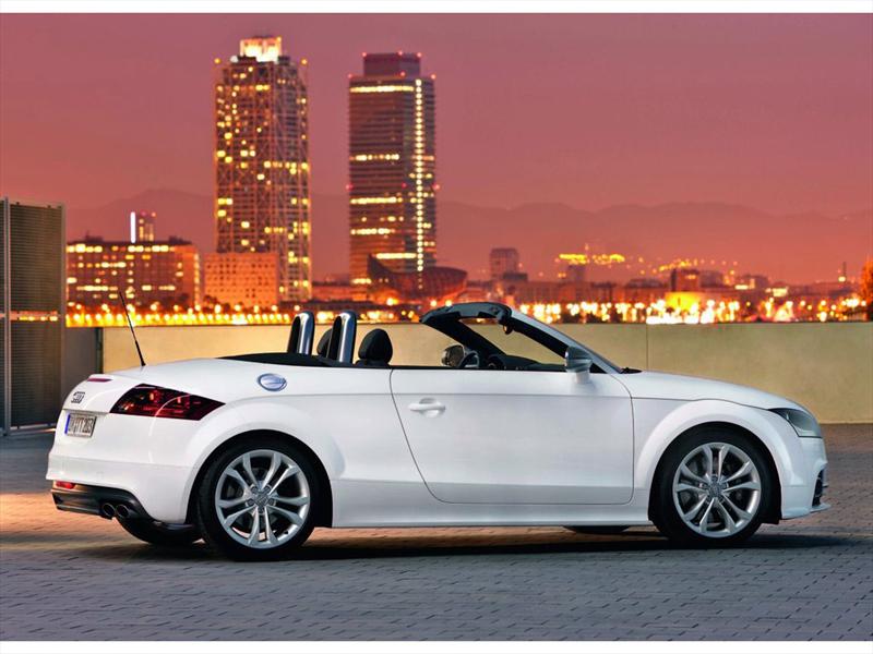 Audi TT 2011