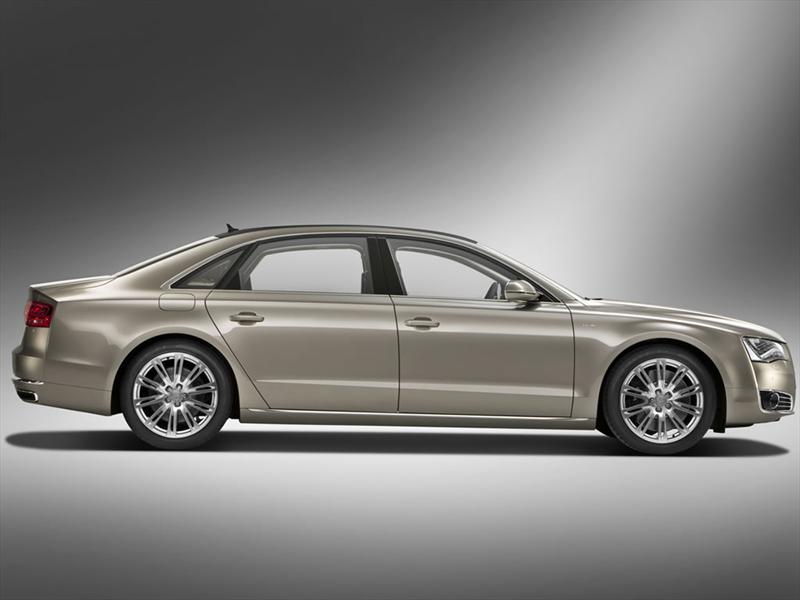 Audi A8 L 2011