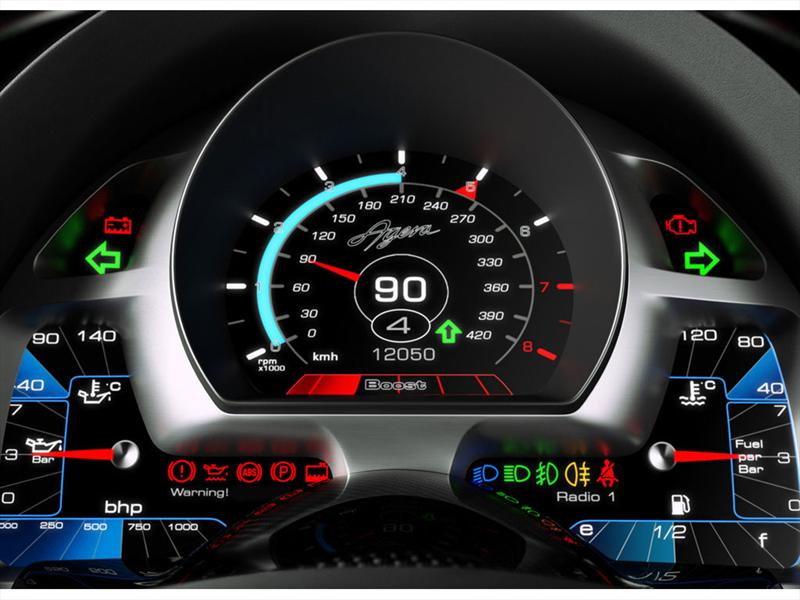 Koenigsegg Agera 2011