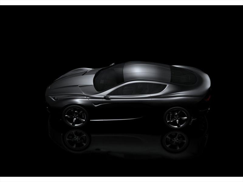 Aston Martin Gauntlet Concept