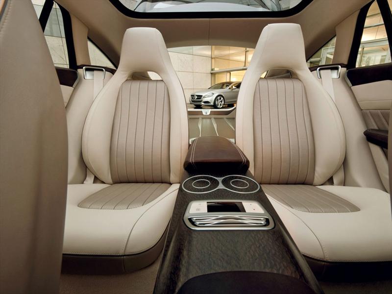 Mercedes Benz CLS Shooting Break