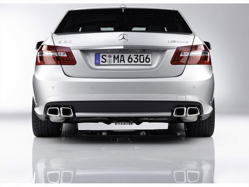 Mercedes Benz E 63 AMG