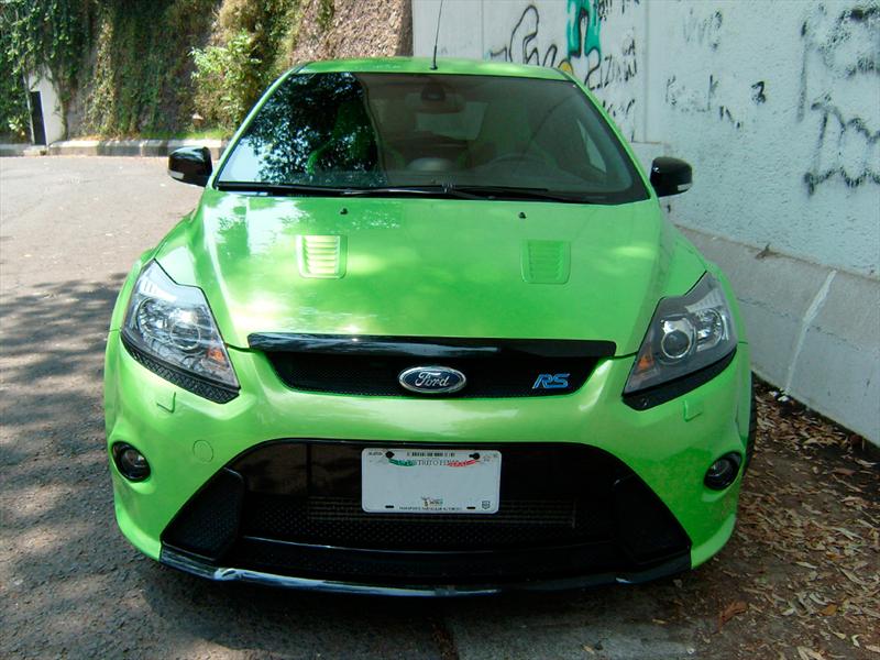 Ford Focus RS 2010