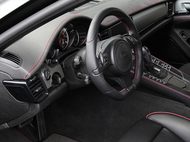 Porsche Panamera por TechArt 