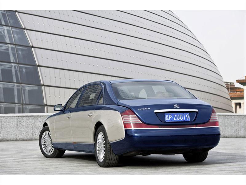 Maybach 2011