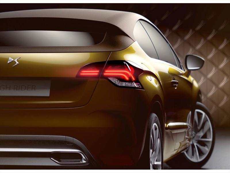 Citroën DS High Rider