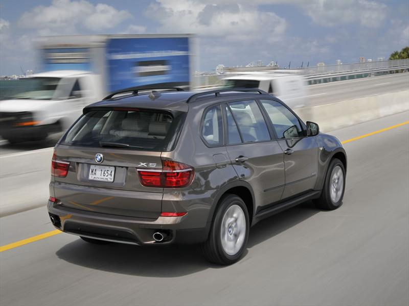 BMW X5 2011 en Miami