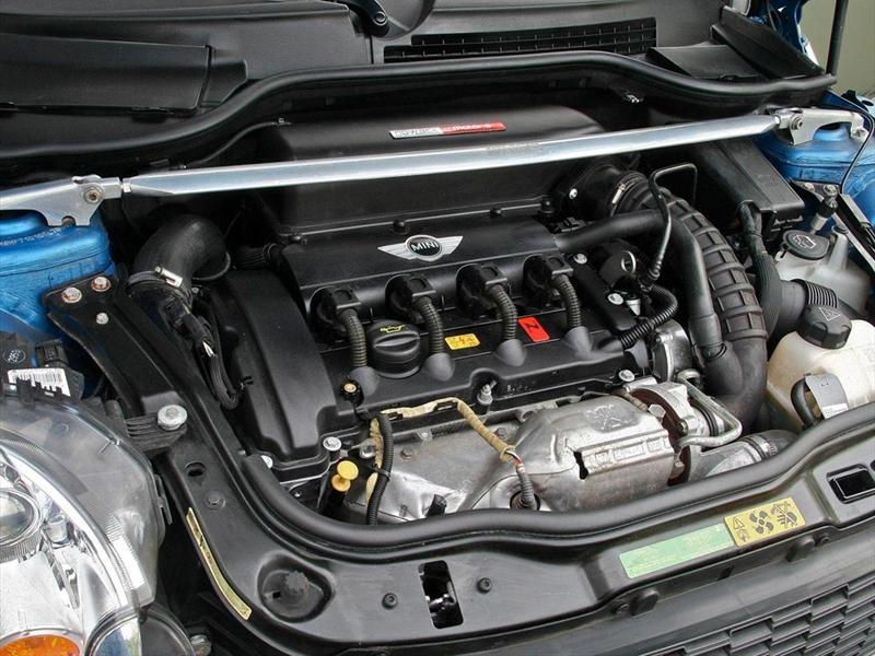 Mini Cooper Nowack