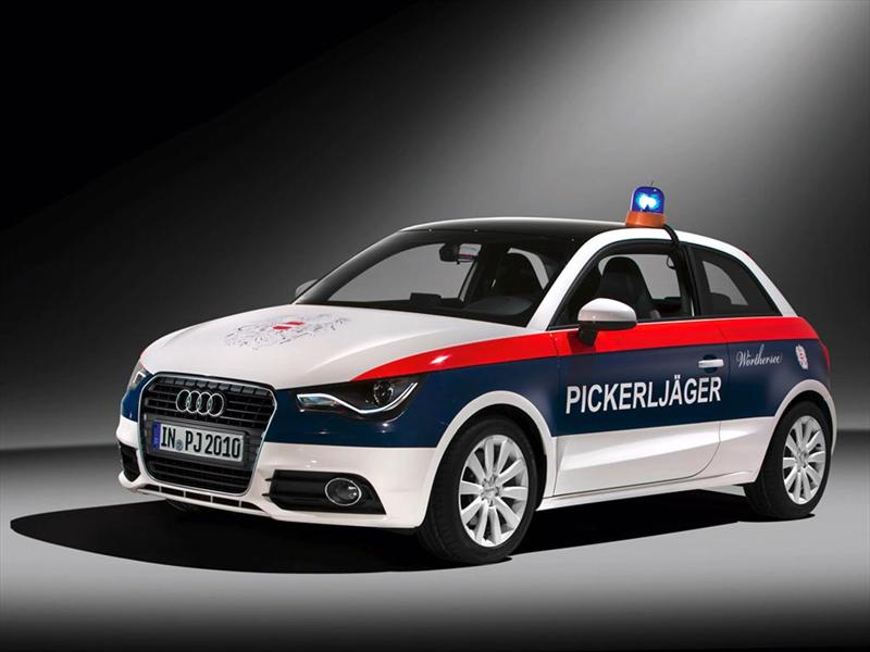 Audi A1 Wörthersee Tour 