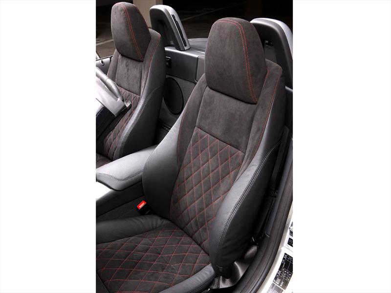 BMW Z4is Mille Miglia