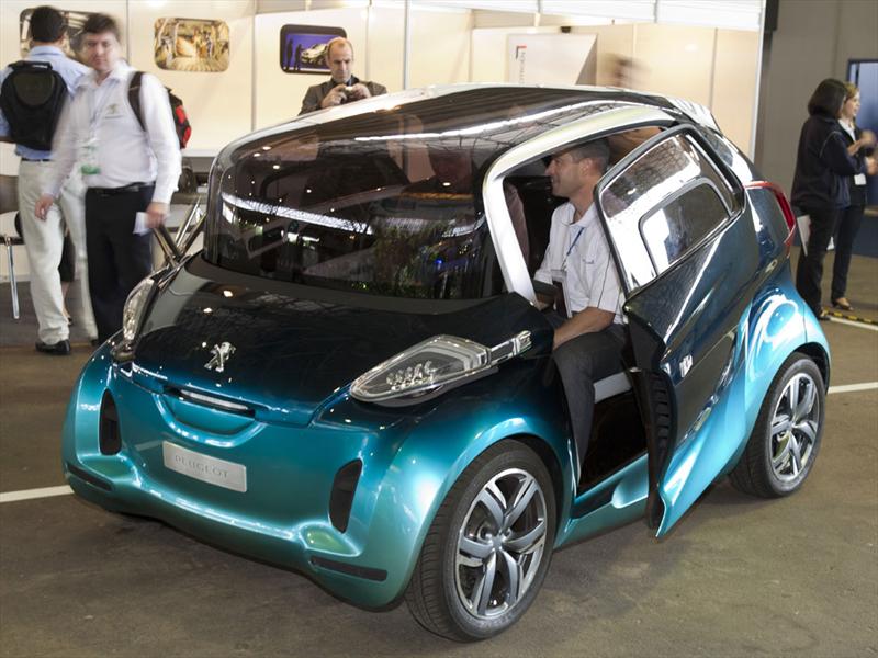 Challenge Bibendum 2010