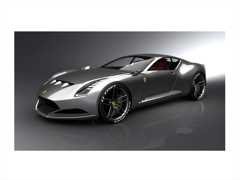 Ferrari 612GTO
