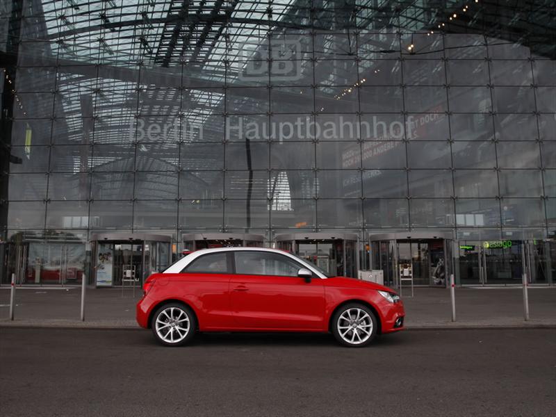 Audi A1 2011 desde Berlín
