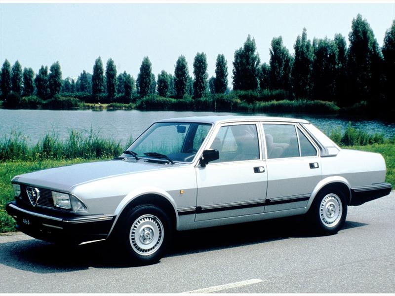 Alfa Romeo Historia