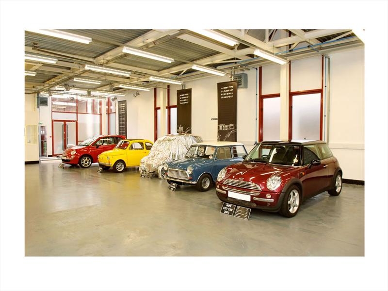 Gordon Murray T25 Fotos