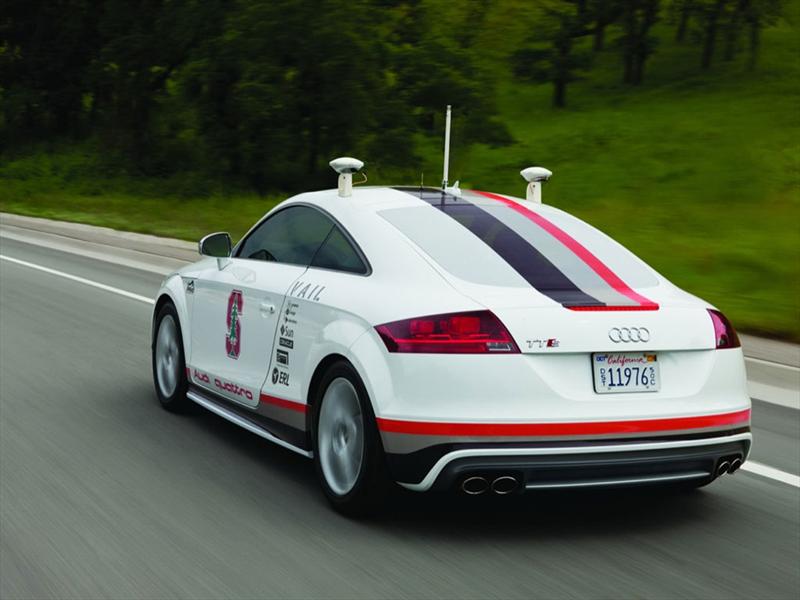 Audi Autonomous TTS