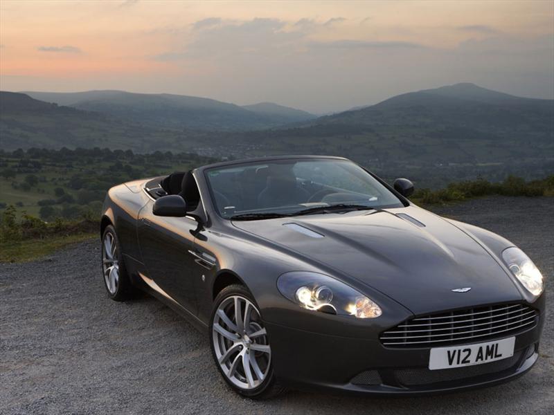 Aston Martin DB9 2010