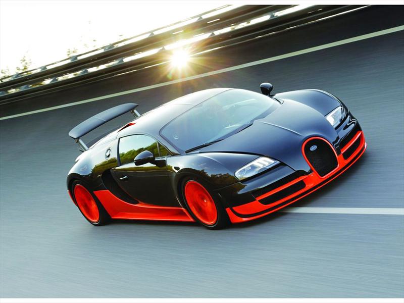 Bugatti Veyron Super Sport