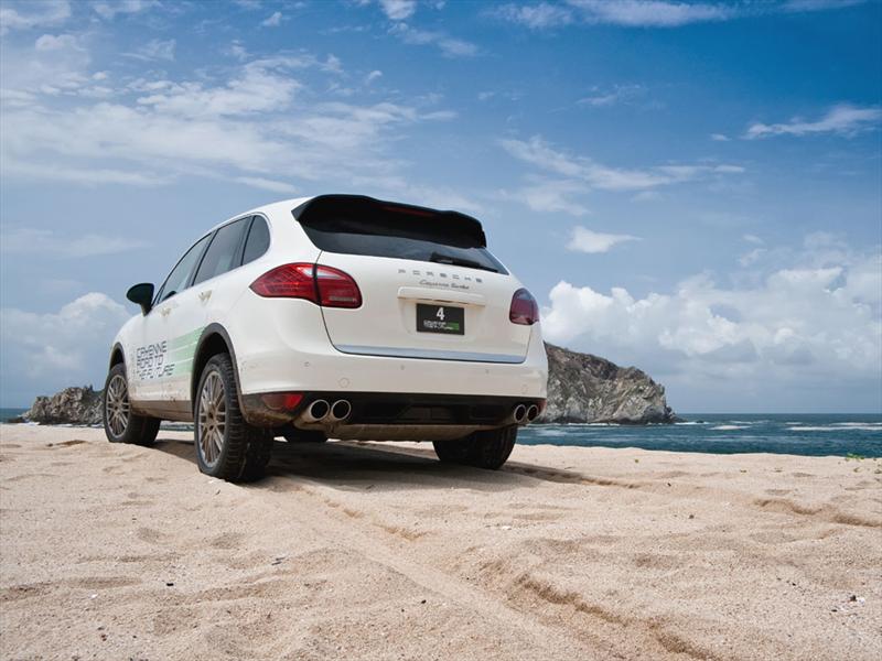 Porsche Cayenne 2011