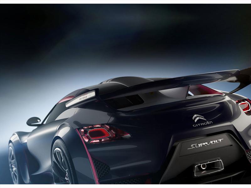 Citroën Survolt Concept