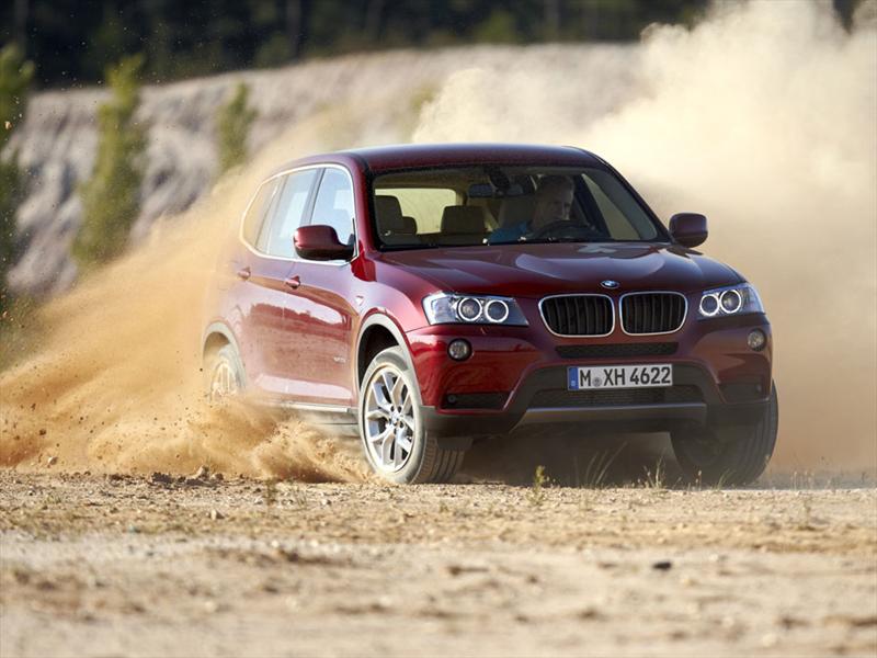 BMW X3 2011