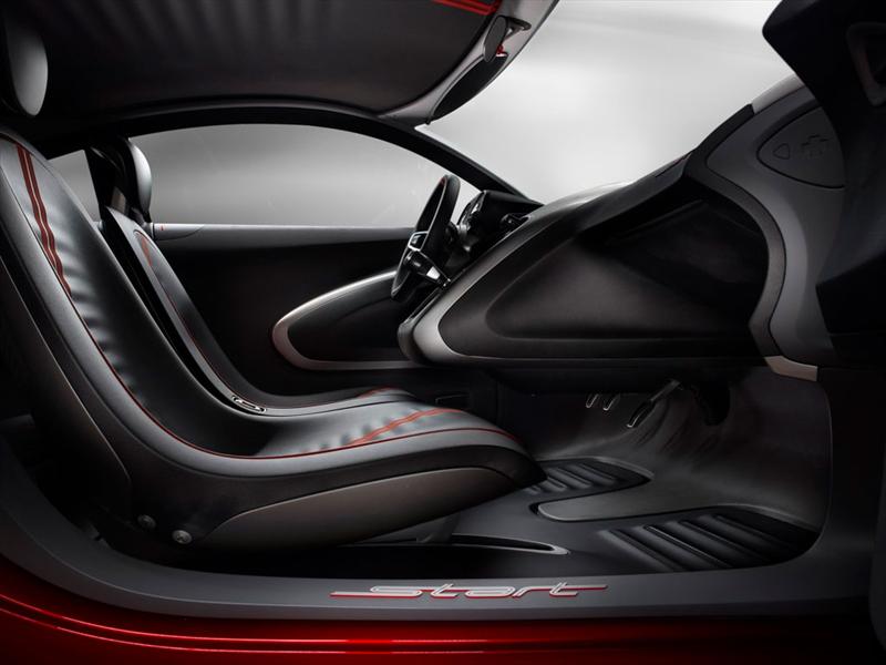 Ford Start Concept 