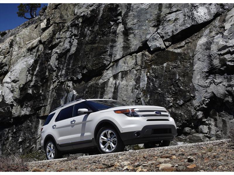 Ford Explorer 2011