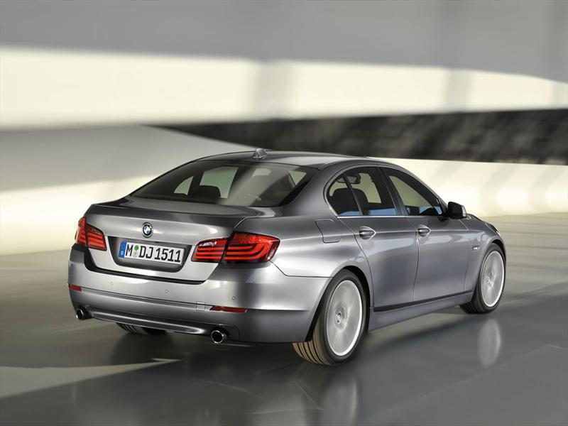 BMW Serie 5 2011