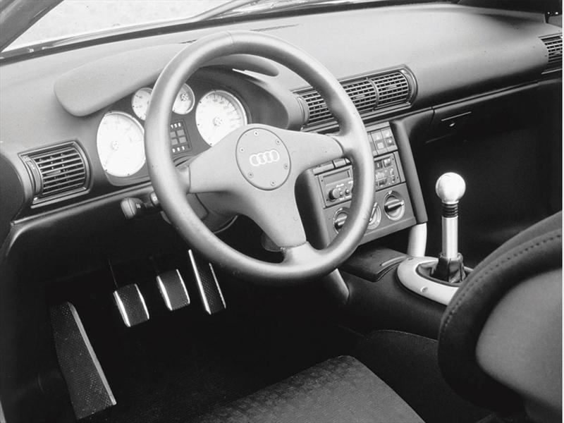 Conceptos Audi quattro