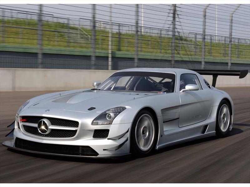 Mercedes-Benz SLS AMG GT3