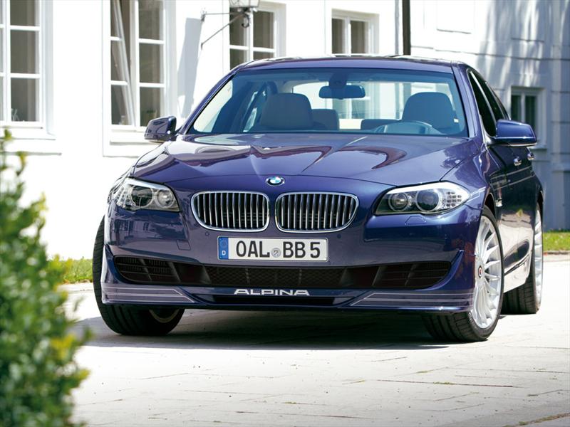 Alpina B5 Bi Turbo