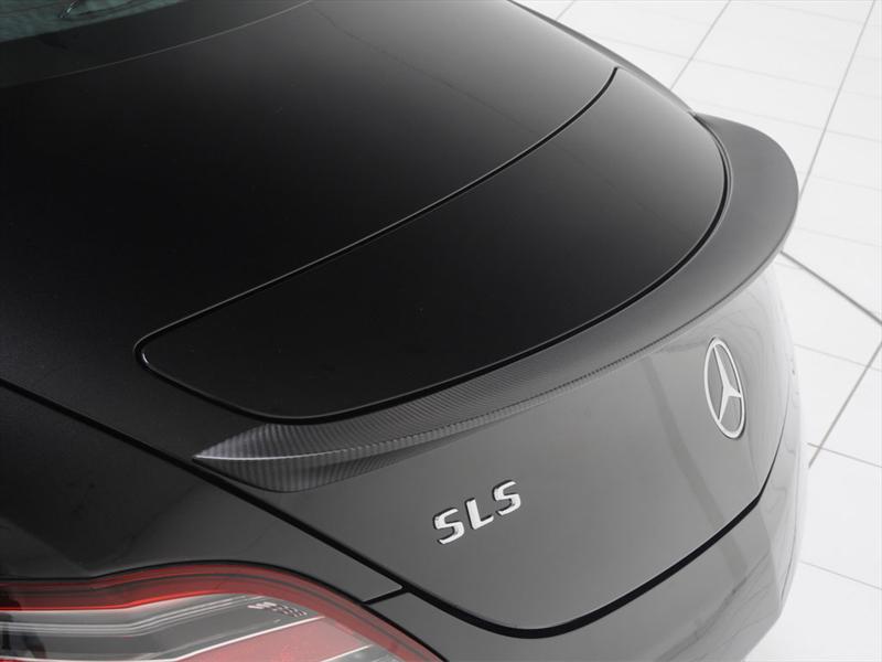 Brabus SLS Mercedes