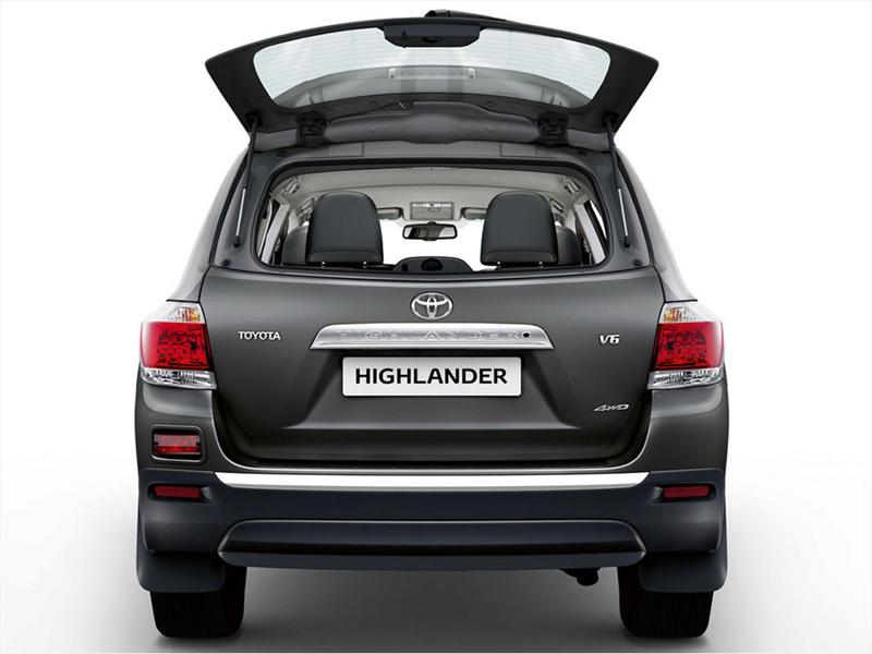 Toyota Highlander 2011