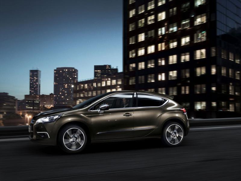 Citroën DS4