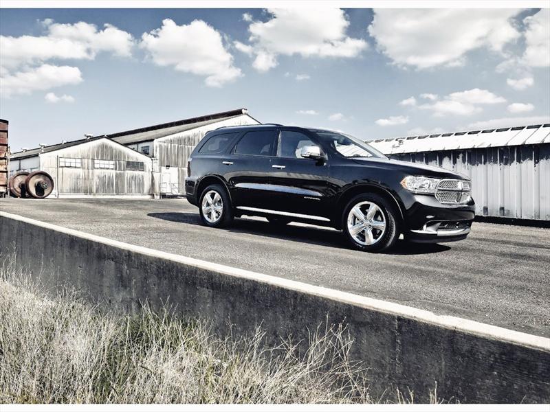 Dodge Durango 2011