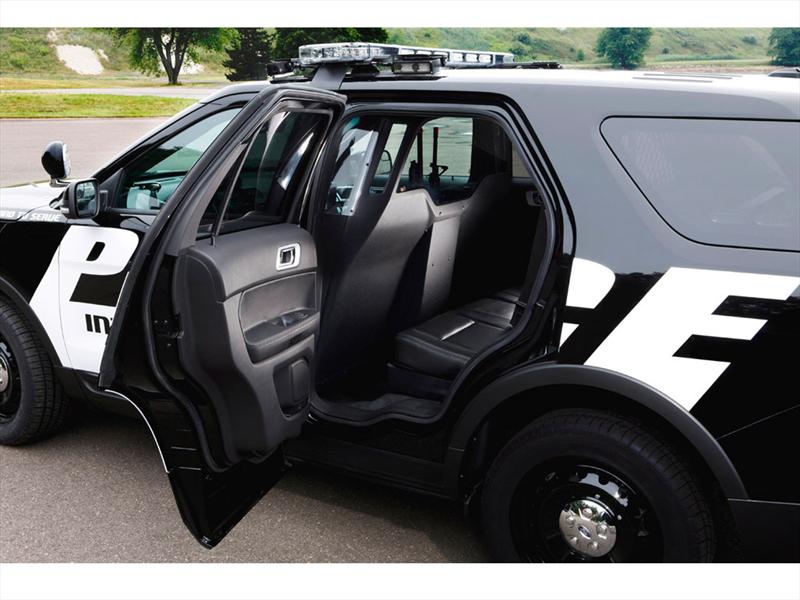 Ford Explorer Police Interceptor Utility