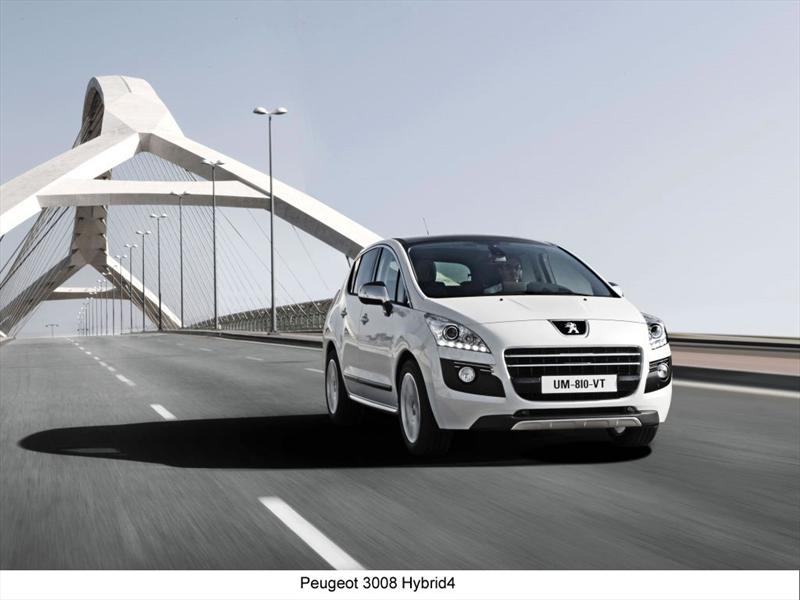 Las Novedades del Salón de París 2010