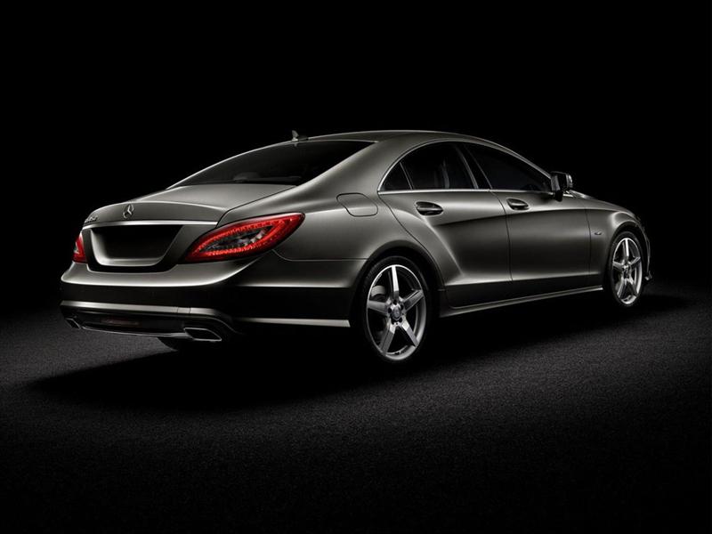 Mercedes-Benz CLS 2011