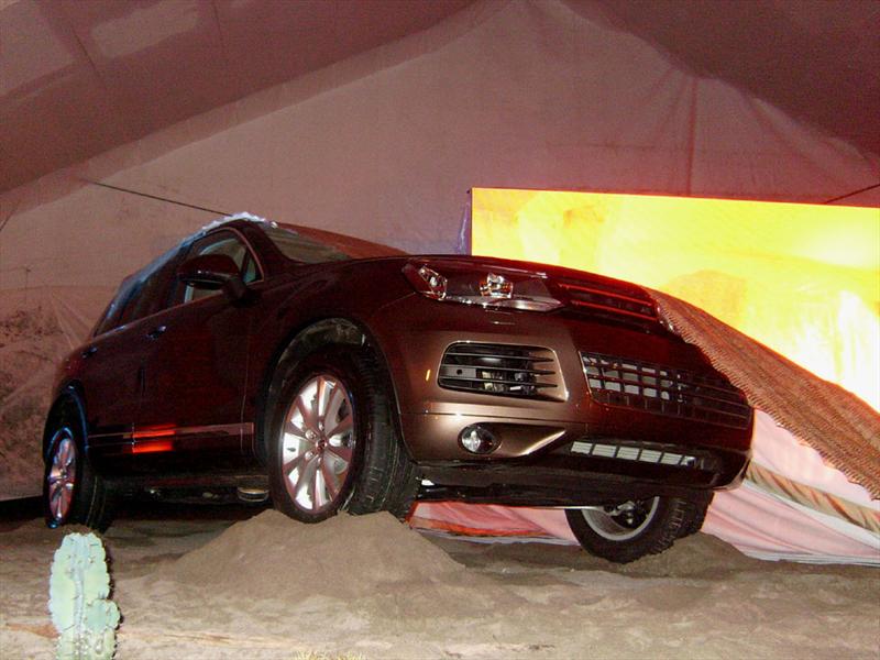 Touareg 2011