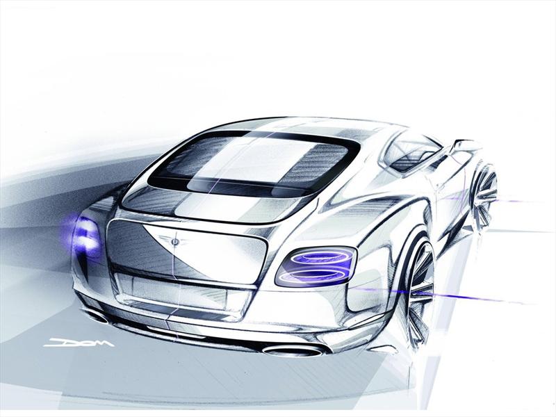 Bentley Continental GT 2011